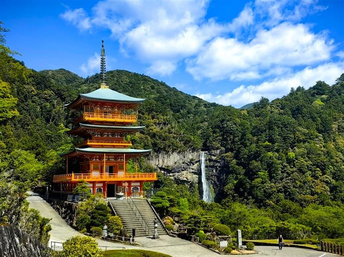 《吉樂年度限定魔王版．西國三十三觀音靈場》觀音慈悲之路14日．16 人滿團