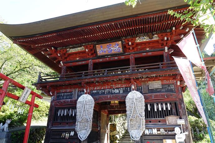 【百觀音巡拜】秩父三十四觀音靈場．那朵花．三峰神社．忍野八海．滿願之湯6日